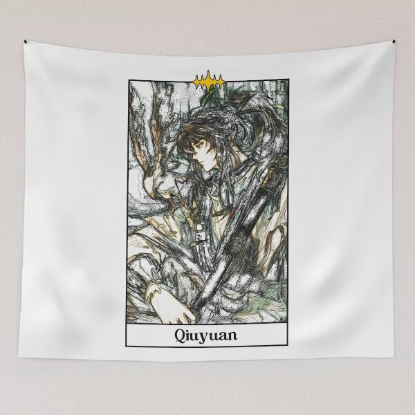 Item preview, Qiuyuan Tarot Style designed and sold by Mitsugoshi.