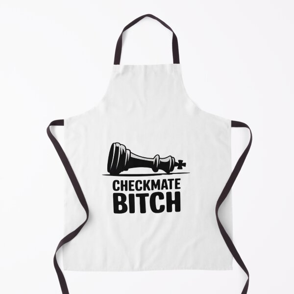 Item preview, Checkmate Bitch Gangster Chess Game designed and sold by HaileyRobel.
