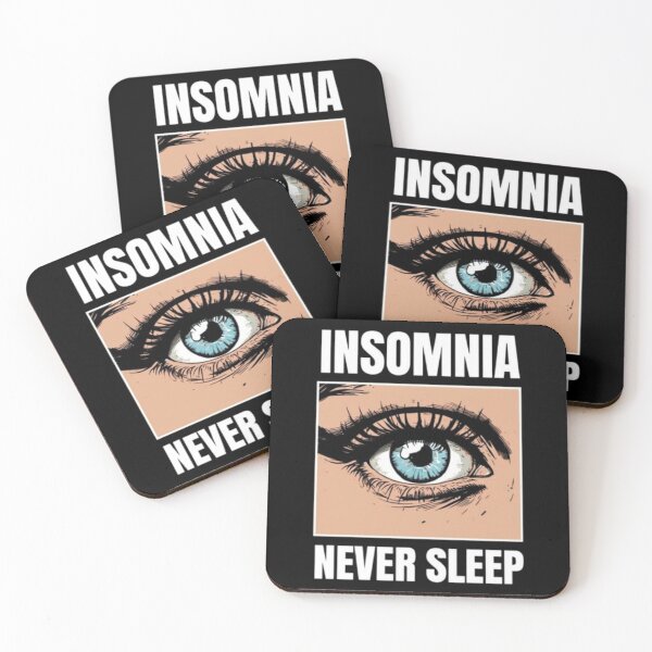 Item preview, Insomnia Eye designed and sold by Aise06.