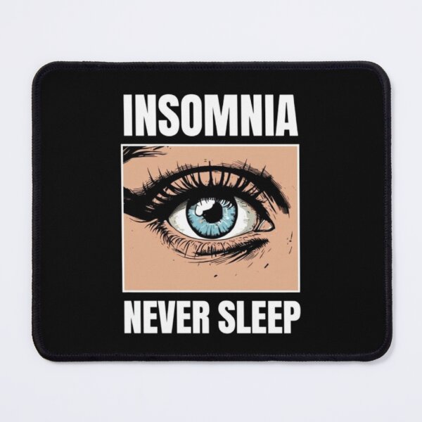 Item preview, Insomnia Eye designed and sold by Aise06.