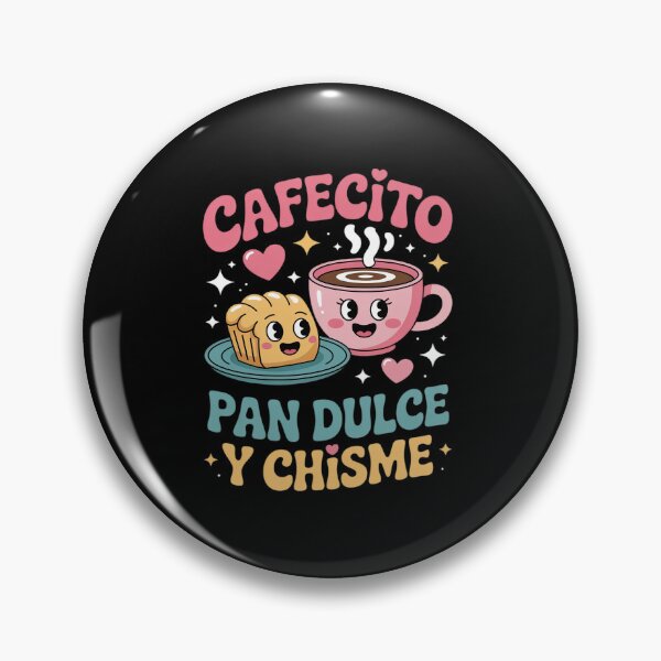 Item preview, Cafecito Pan Dulce y Chisme Funny Mexican designed and sold by JonBarnes22.