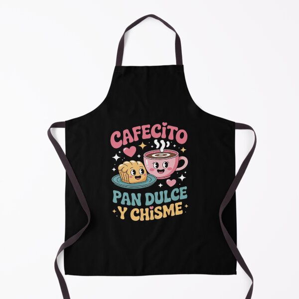 Item preview, Cafecito Pan Dulce y Chisme Funny Mexican designed and sold by JonBarnes22.