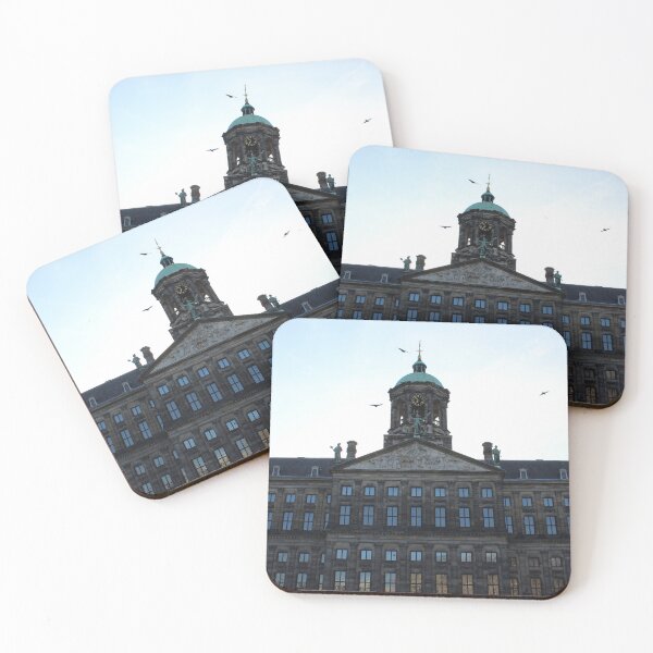 Item preview, The Royal Palace in Amsterdam designed and sold by Marije Kouyzer.