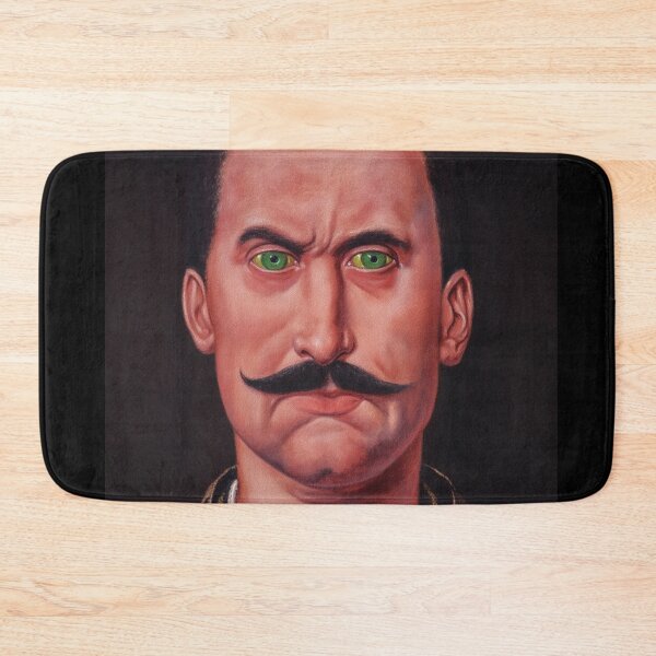 Item preview,  Portrait of Vlad Tepes Dracula medieval prince of Wallachia designed and sold by Vintage Designs +.