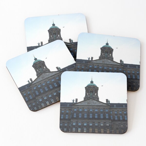 Item preview, The Royal Palace in Amsterdam designed and sold by Marije Kouyzer.