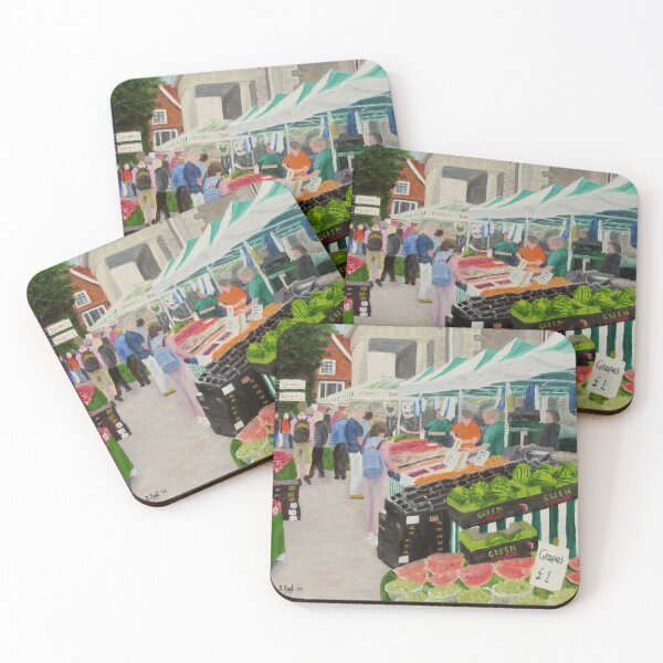 Item preview, Fruit And Veg, Salisbury Market designed and sold by richardpaul.