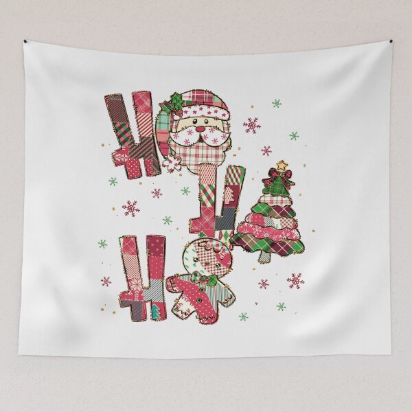 Item preview, Christmas Ho Ho Ho  designed and sold by vifernndan.
