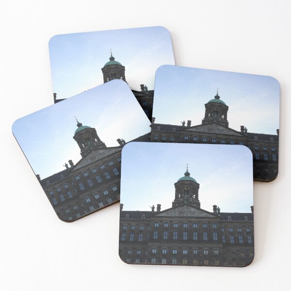 Item preview, The Royal Palace in Amsterdam designed and sold by Marije Kouyzer.