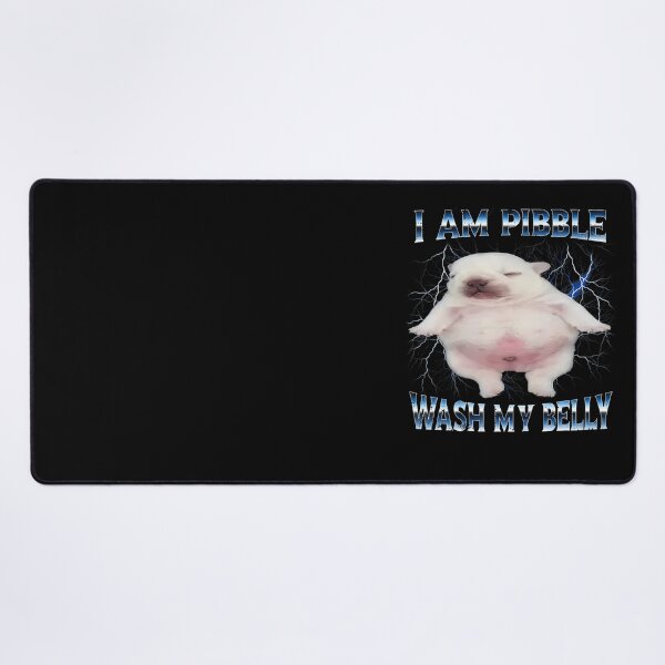 Item preview, Pitbull Funny Dog Animal Pibble Cute Meme Humor designed and sold by Olincristie.