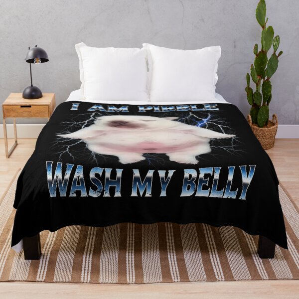 Item preview, Pitbull Funny Dog Animal Pibble Cute Meme Humor designed and sold by Olincristie.