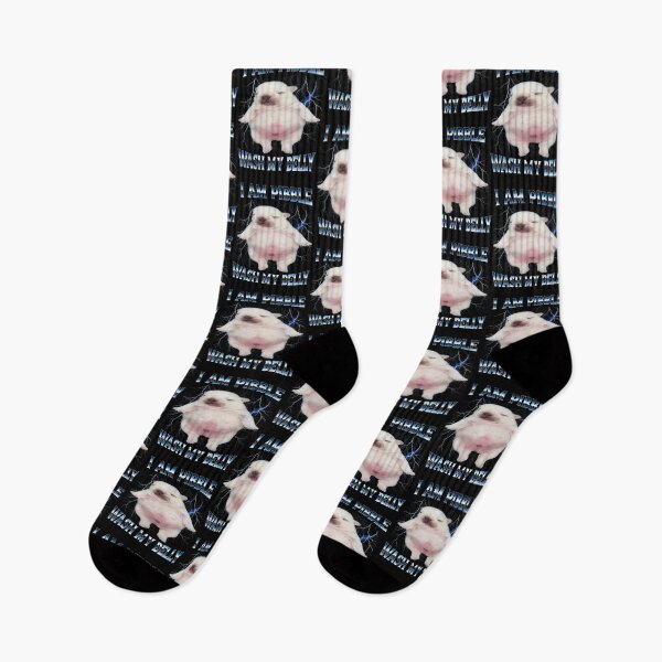 Item preview, Pitbull Funny Dog Animal Pibble Cute Meme Humor designed and sold by Olincristie.
