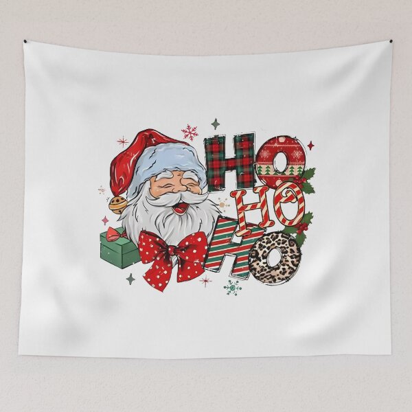 Item preview, Christmas Ho Ho Ho  designed and sold by vifernndan.