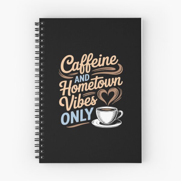 Item preview, Caffeine & Hometown Local Pride designed and sold by JonBarnes22.