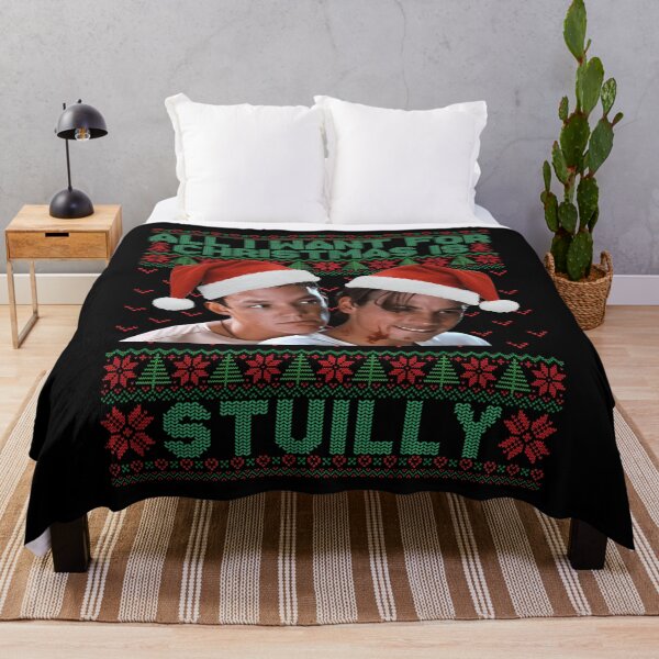 Item preview, All I Want For Christmas Is Stuilly designed and sold by gfwhdteaganwu.