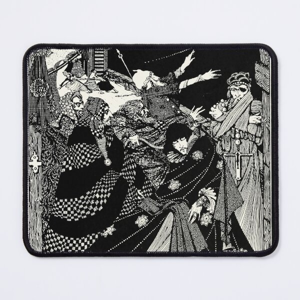 Item preview, Message Found in a Bottle – illustration by Harry Clarke designed and sold by Grand Illusions.