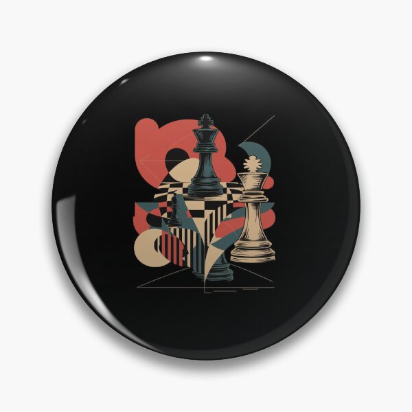 Item preview, Artistic Chess player Chess love designed and sold by MinaReinger.