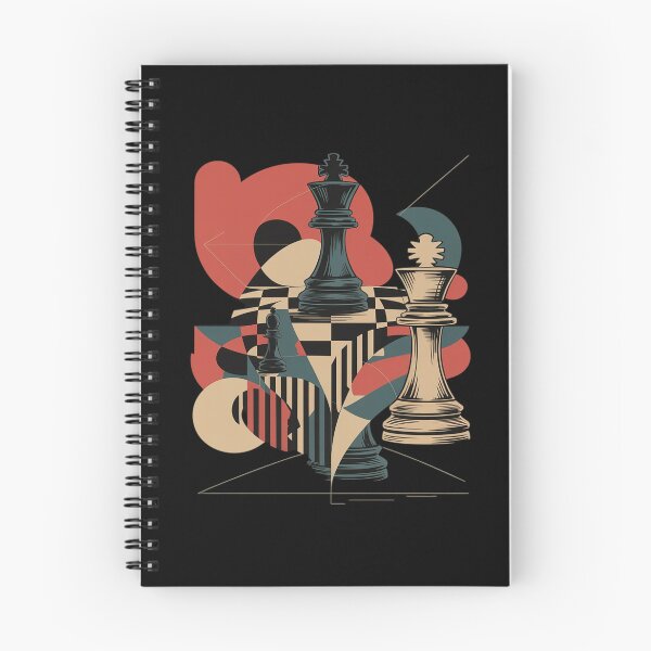 Item preview, Artistic Chess player Chess love designed and sold by MinaReinger.