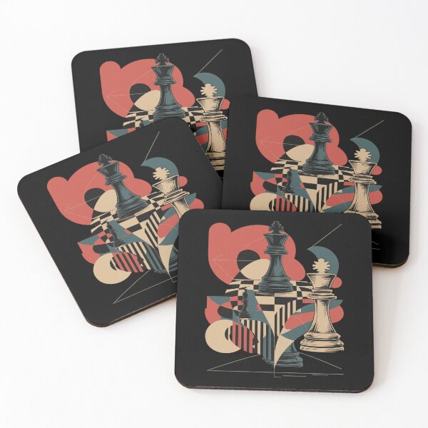 Item preview, Artistic Chess player Chess love designed and sold by MinaReinger.