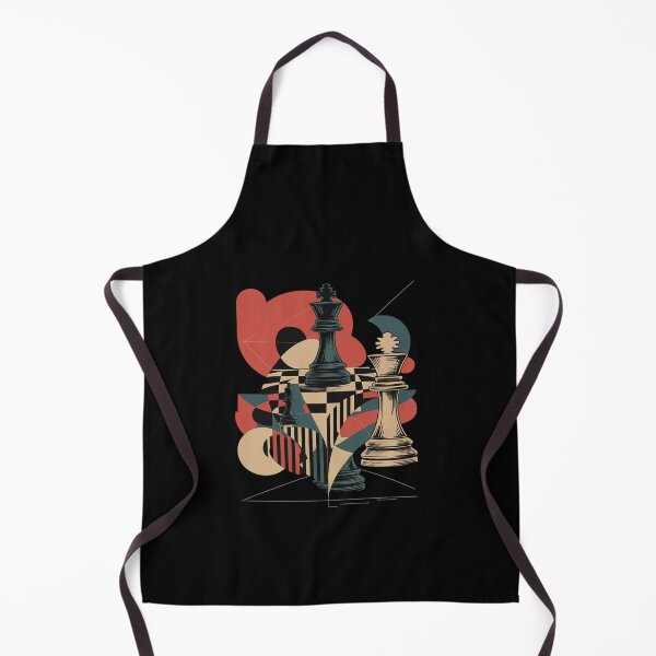 Item preview, Artistic Chess player Chess love designed and sold by MinaReinger.