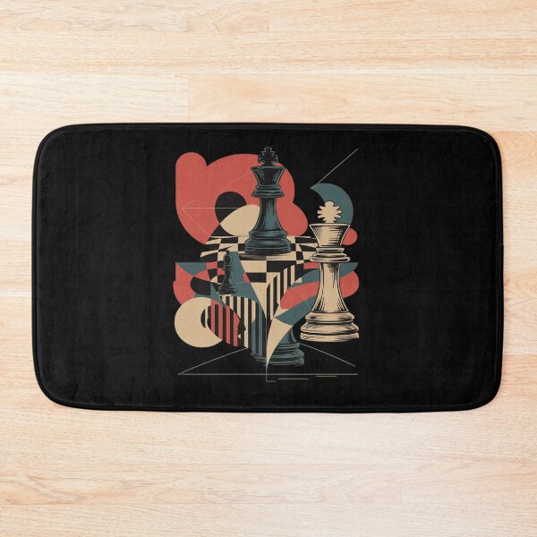 Item preview, Artistic Chess player Chess love designed and sold by MinaReinger.