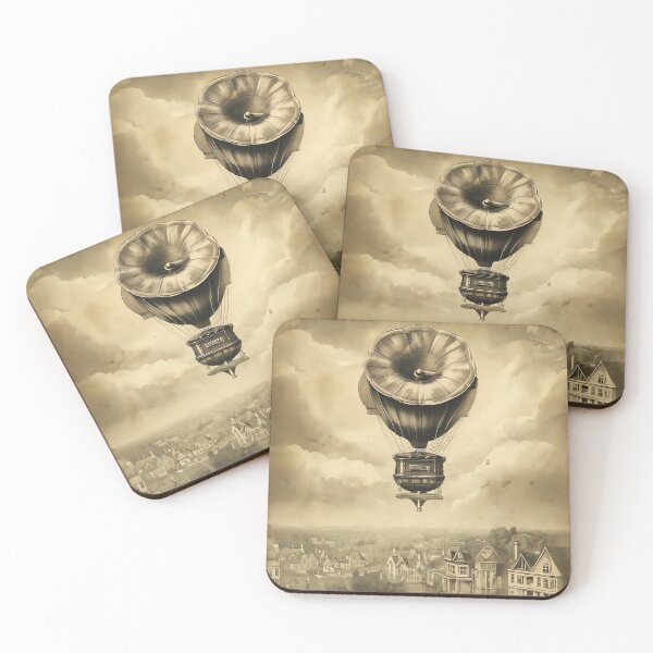 Item preview, Gramophone Ascendant designed and sold by ONYX Pixee.