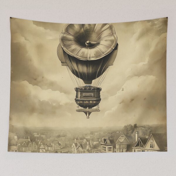 Item preview, Gramophone Ascendant designed and sold by ONYX Pixee.