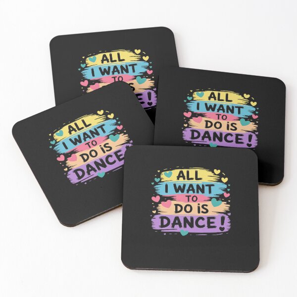 Item preview, All I Want To Do Is Dance Hip Hop HipHop Dancer Breakdancing designed and sold by marcusry.
