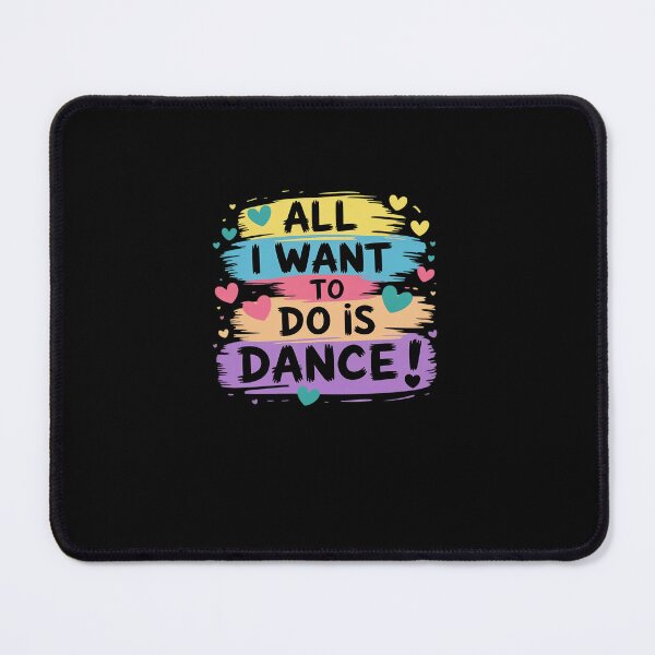 Item preview, All I Want To Do Is Dance Hip Hop HipHop Dancer Breakdancing designed and sold by marcusry.
