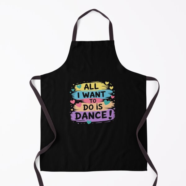 Item preview, All I Want To Do Is Dance Hip Hop HipHop Dancer Breakdancing designed and sold by marcusry.