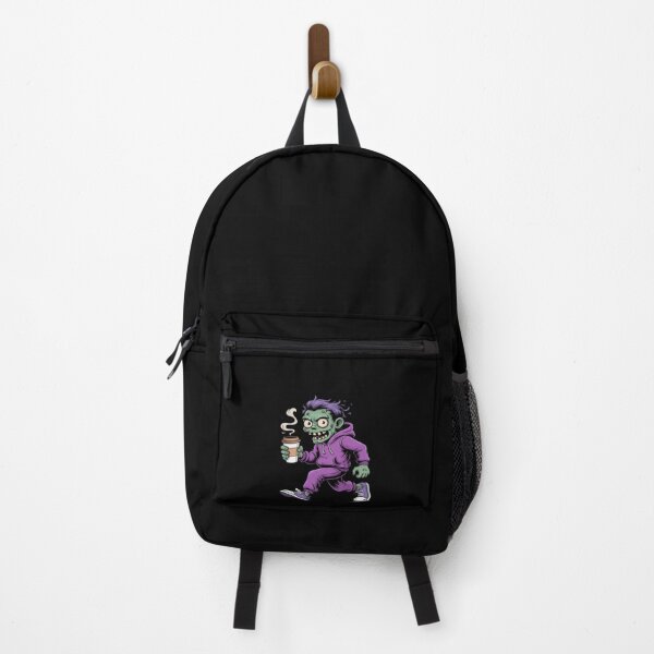 Item preview, Caffeine First, Emotions Later – Zombie Mode designed and sold by JonBarnes22.
