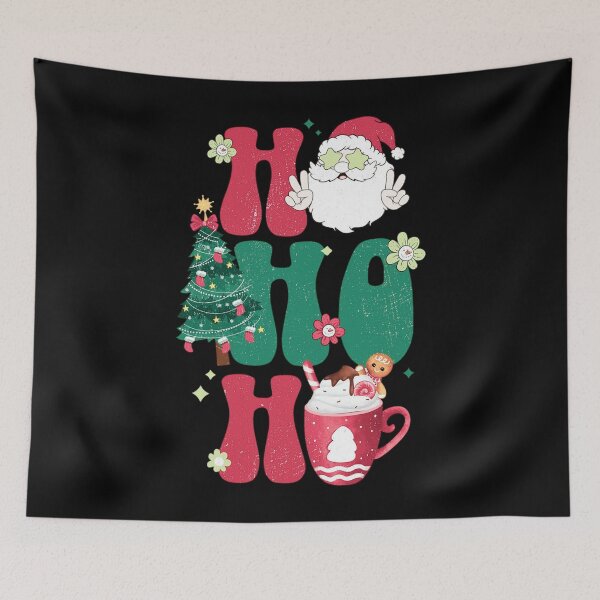 Item preview,  Christmas Ho Ho Ho  designed and sold by vifernndan.