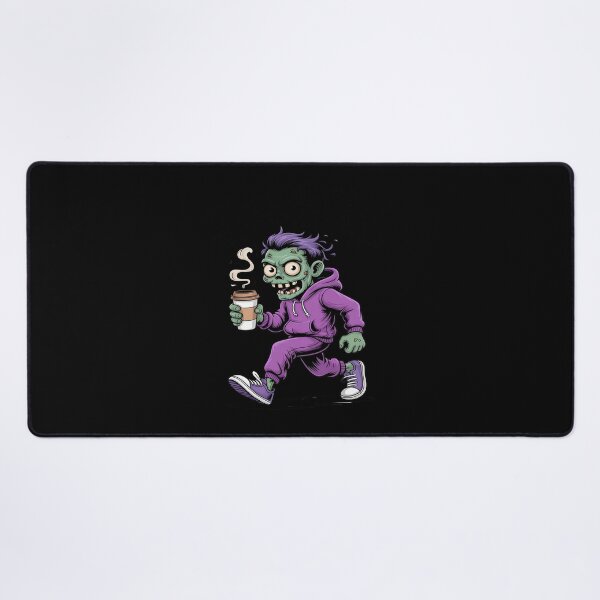 Item preview, Caffeine First, Emotions Later – Zombie Mode designed and sold by JonBarnes22.