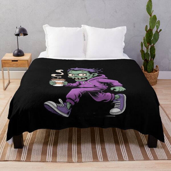 Item preview, Caffeine First, Emotions Later – Zombie Mode designed and sold by JonBarnes22.