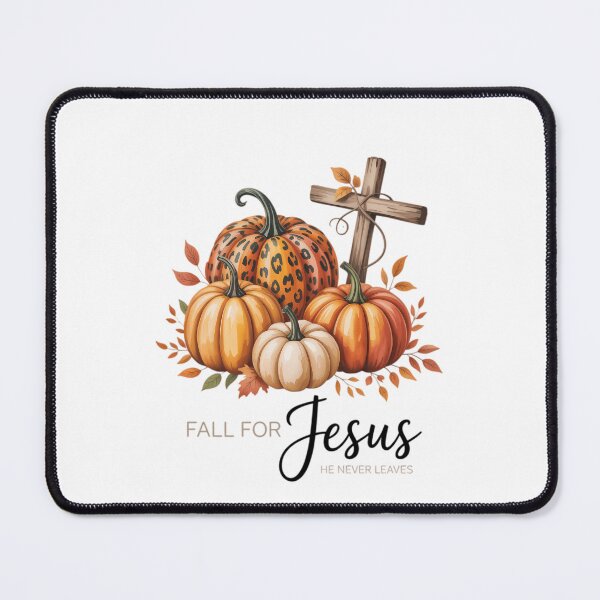 Item preview, never jesus autumn Fall vintage retro he thanksgiving thankful vibe leaves for designed and sold by JuliusaMenzelo.