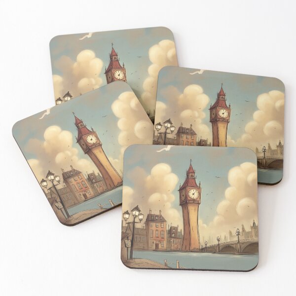 Item preview, Big Ben designed and sold by Koós Gergő.