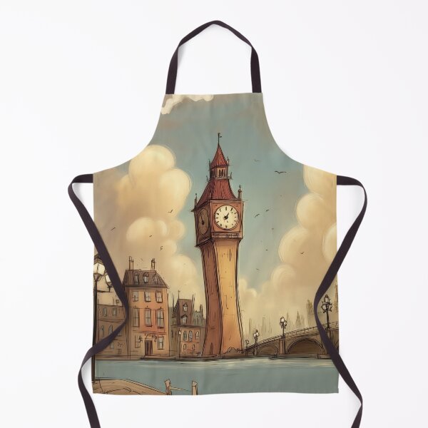 Item preview, Big Ben designed and sold by Koós Gergő.