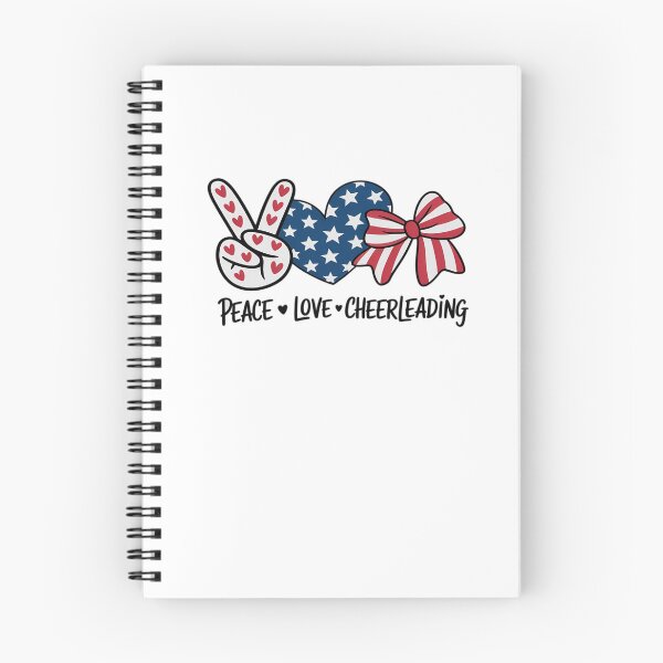 Item preview, Fourth of July Cheer Girls 10-12 Cheerleading American designed and sold by RayArmstrong.