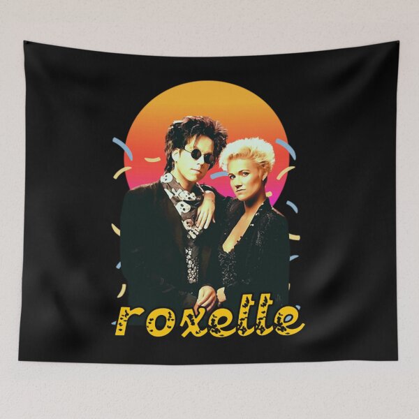 Item preview, Roxette designed and sold by breakteeshop.