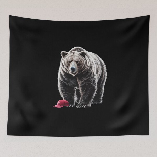 Item preview, Cali Bear Stomp designed and sold by JonBarnes22.