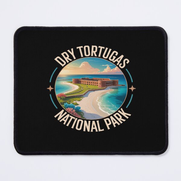 Item preview, Dry Tortugas National Park Florida Outdoor Scuba Diving designed and sold by AmparoBoyle.