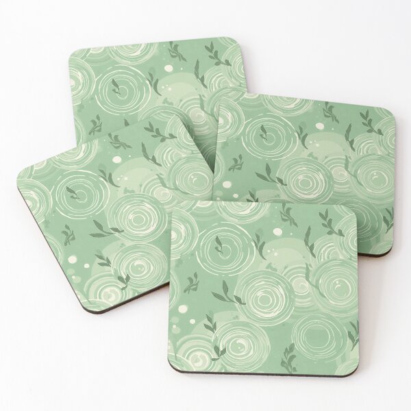 Item preview, Koi Ripple Concentric Pond 1 designed and sold by Tom-Johnson.