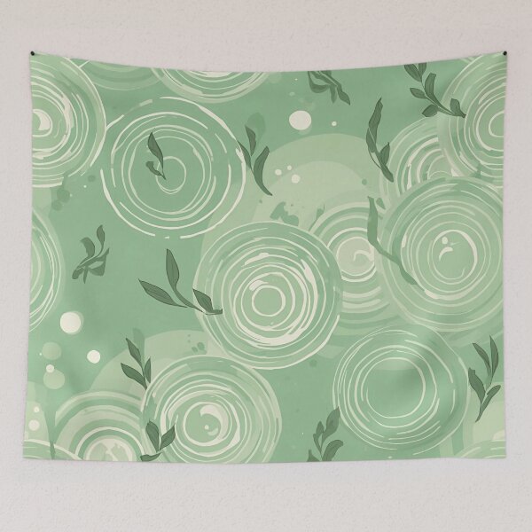 Item preview, Koi Ripple Concentric Pond 1 designed and sold by Tom-Johnson.