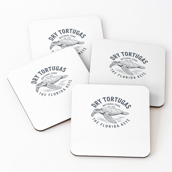 Item preview, Dry Tortugas National Park Florida Keys Scuba Diving Turtle designed and sold by marcusry.