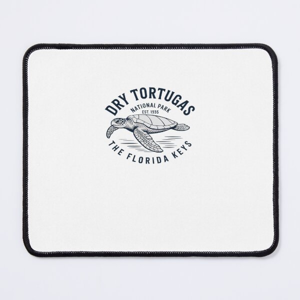 Item preview, Dry Tortugas National Park Florida Keys Scuba Diving Turtle designed and sold by marcusry.