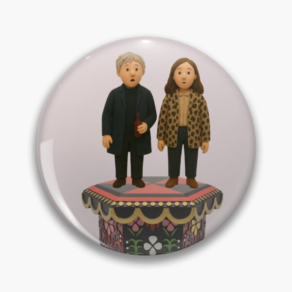Item preview, Down Cemetery Road via Camberwick Green designed and sold by halibutgoatramb.