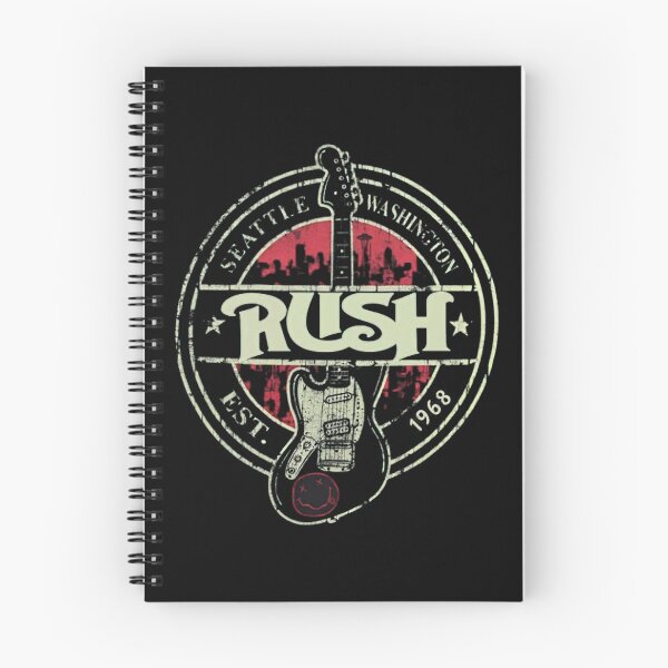 Item preview, Rush Band designed and sold by edisonnew.