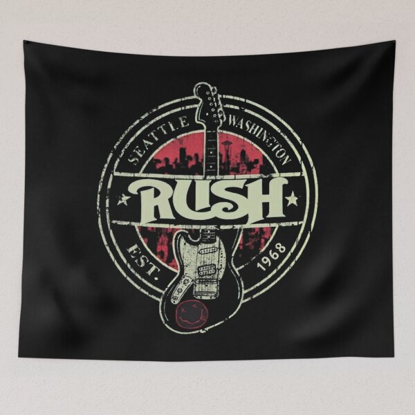 Item preview, Rush Band designed and sold by edisonnew.