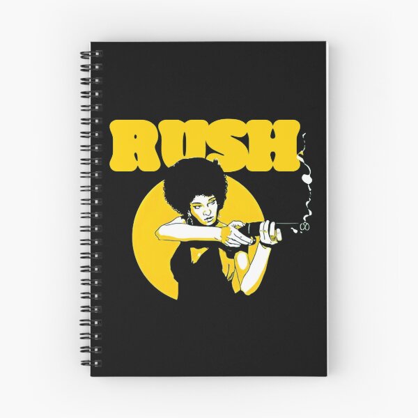 Item preview, Rush Band designed and sold by edisonnew.
