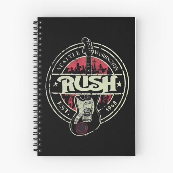 Item preview, Rush Band designed and sold by edisonnew.