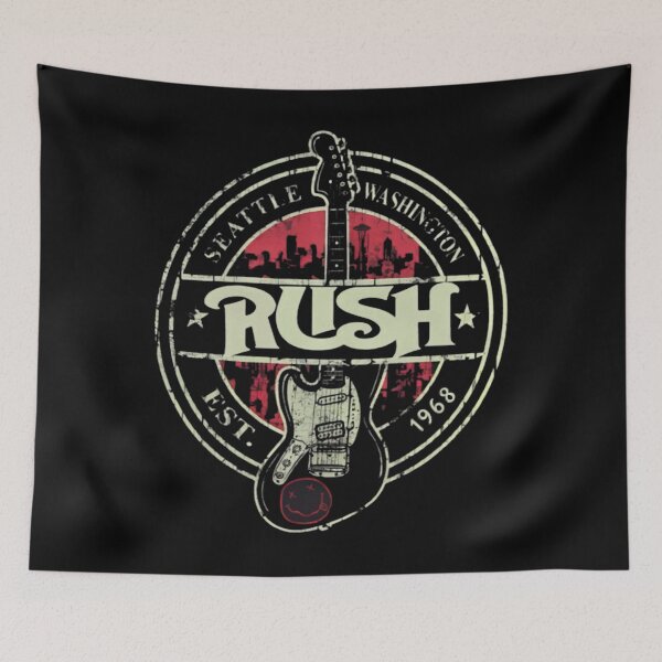 Item preview, Rush Band designed and sold by edisonnew.